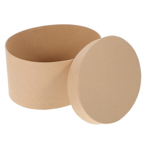 Boîte ronde carton - ronde,