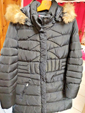 Parka NEUF  FEMME Long Noir