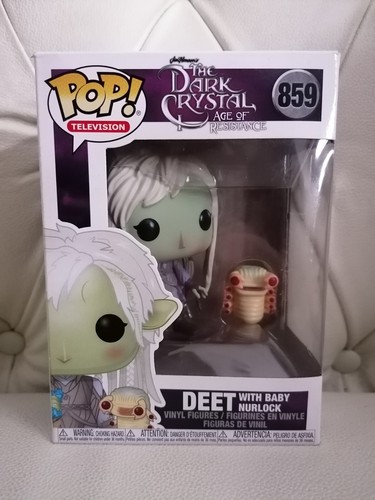 Deet with baby nurlock - deet,