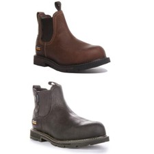 Bottes De Travail Pour Hommes