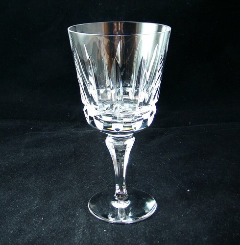 Coupe eau cristal - coupe,
