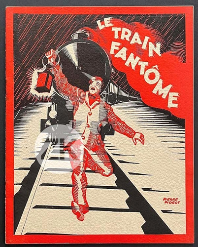 The ghost train - the,
