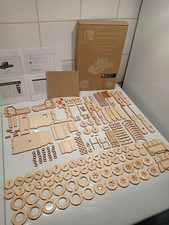 Maquette Camion Américain