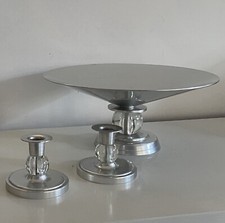 Art Deco Coupe et Paire de