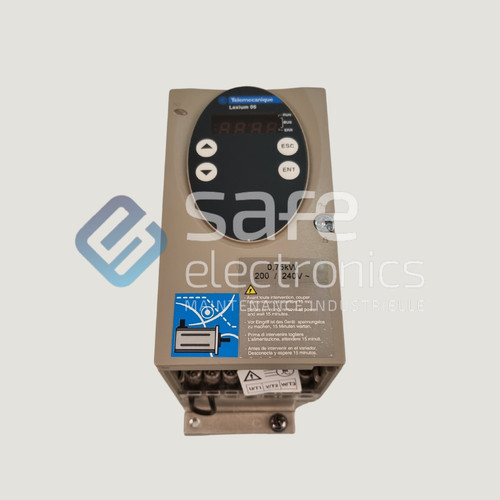 Lxm05ad10m2 variateur - lxm05ad10m2,