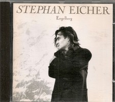 CD ALBUM 12 TITRES--STEPHAN EICHER--ENGELBERG--1991