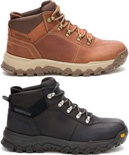 Caterpillar Cat Threshold Rebound Trek Bottes Baskets Chaussures Hautes Homme