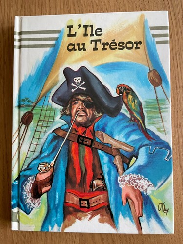 Livre ile tresor d après - au,