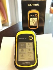GPS Garmin eTrex 10 état neuf, dans son emballage d'origine