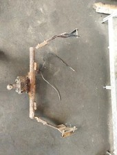 Attelage (boule de remorquage) CITROEN BERLINGO 1 PHASE 2