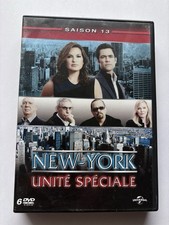 Coffret 6 DVD New-york Unité