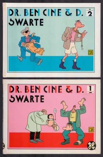 Swarte ben cine d - dr., &
