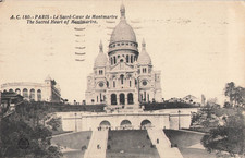 75 PARIS SACRE-COEUR DE