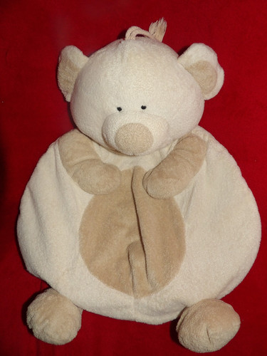 Doudou peluche range pyjama - doudou,