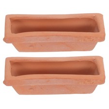 2 Pcs Pots Décoratifs En