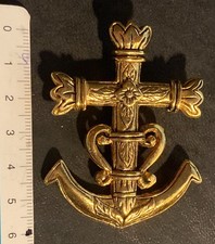 grande broche croix de