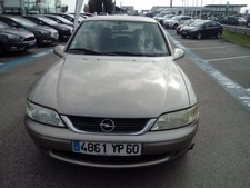 Etrier arriere gauche