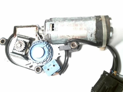 Moteur toit ouvrant bmw serie - bmw,