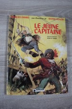 Barbe Rouge eo Tome 20