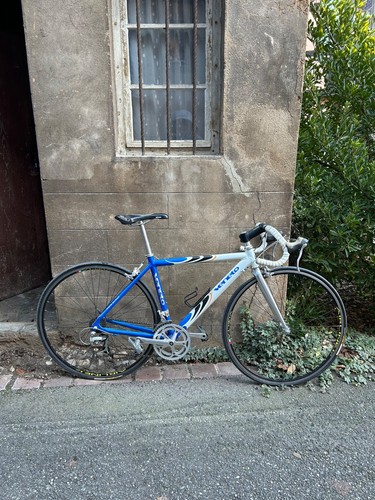 Vélo course couleur - vélo, de
