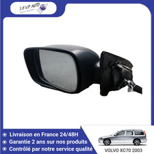 🇫🇷 RETROVISEUR EXTERIEUR ELECTRIQUE GAUCHE VOLVO XC70 2002-2004 ➤8650126 ♻️
