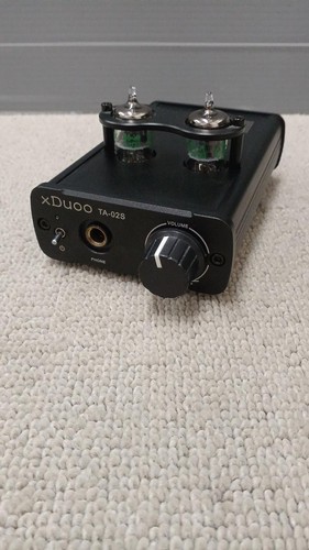 Amplificateur casque tube - casque,