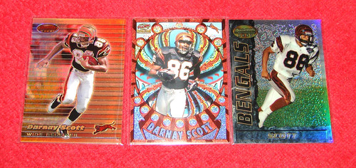 Darnay scott bengals copper - darnay,