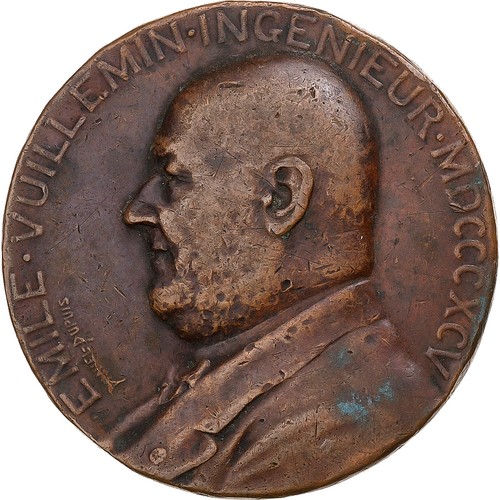 France médaille emile - médaille,,