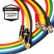 BNC À Rca Câble RG59 Vidéo