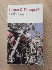 Hunter S. Thompson/Hell's Angels/Folio 2011