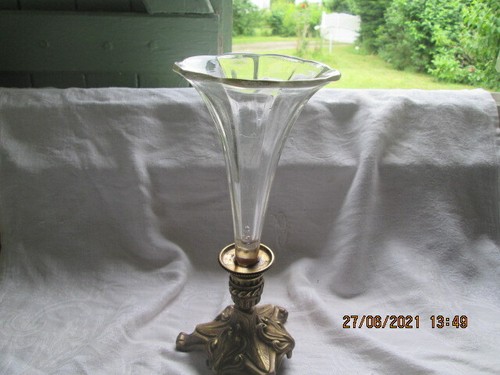 Tulipier verre corolle - verre,