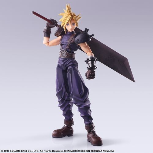 Figurine square enix - figurine,