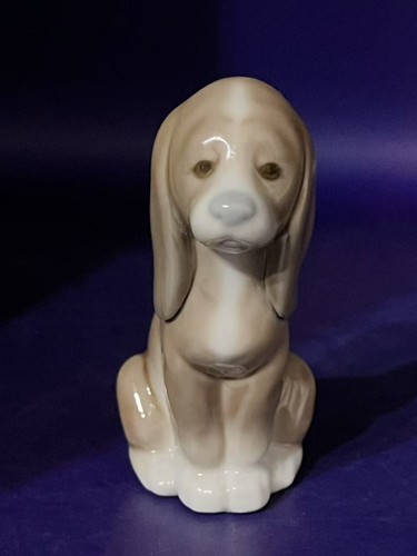 Figurine lladro dog good - figurine,