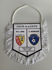 RC lens Chamois Niortais Niort