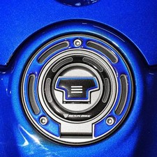 Yamaha R1 R1M 2024 Protection Bouchon Reservoir Autocollant 3d moto compatible