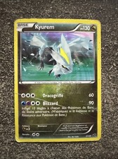KYUREM HOLO - POKÉMON 21/20 NOIR & BLANC COFFRE DES DRAGONS FR