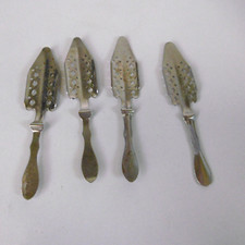 4 absinthe metal spoons lot3