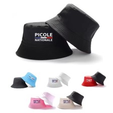 Bob Picole Nationale Chapeau Réversible Apéritif drôle fun été