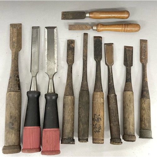 Lot vrac ciseaux - 11,