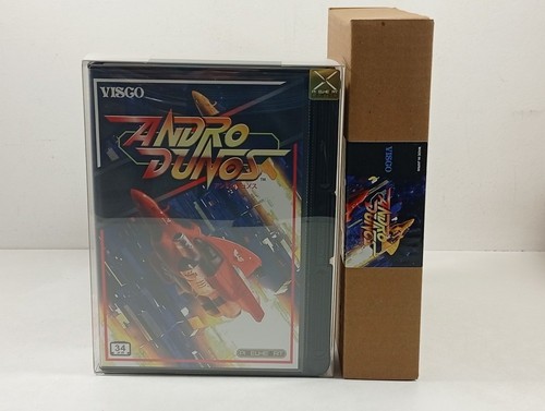 Andro dunos neo geo - dunos, japan