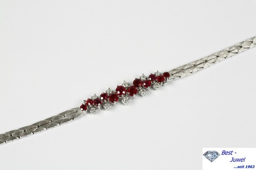 Bracelet classique blanc - bracelet, or