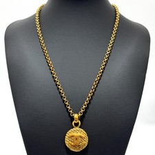 Collier CHANEL 29 COCO Mark CC