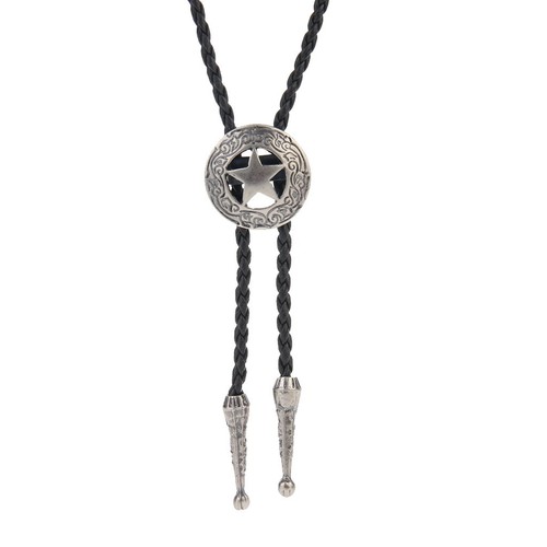 Cravate bolo pendentif - cravate,