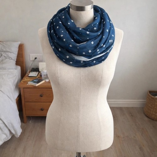 Foulard carré bonobo - foulard,