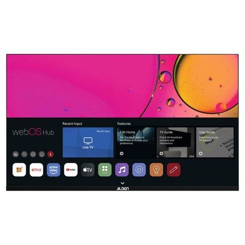 Alden led zoll smartwide - alden,