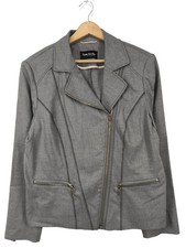 BETTY BARCLAY Veste motard