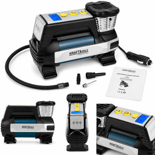 Compresseur compact pour - compact, 12