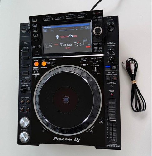 Platine vinyle numérique