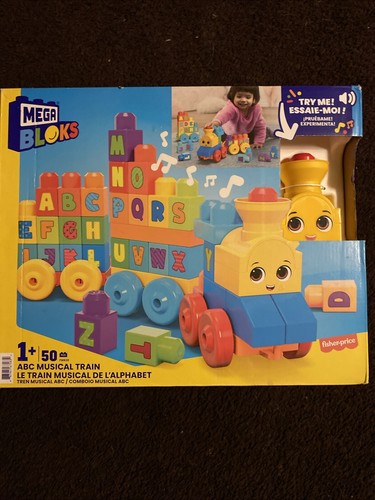 Mega bloks first builders - first,