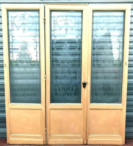 Suite trois portes - suite,